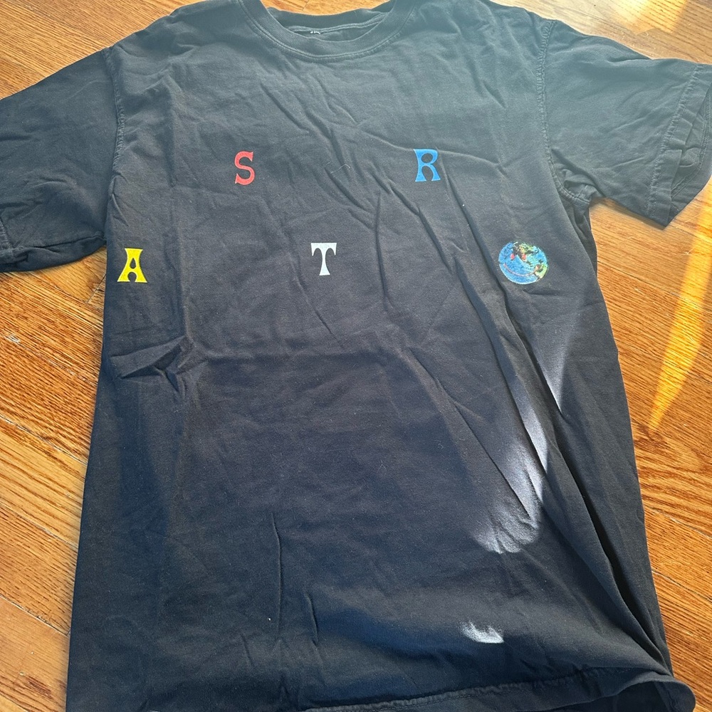 ASTROWORLD Merch